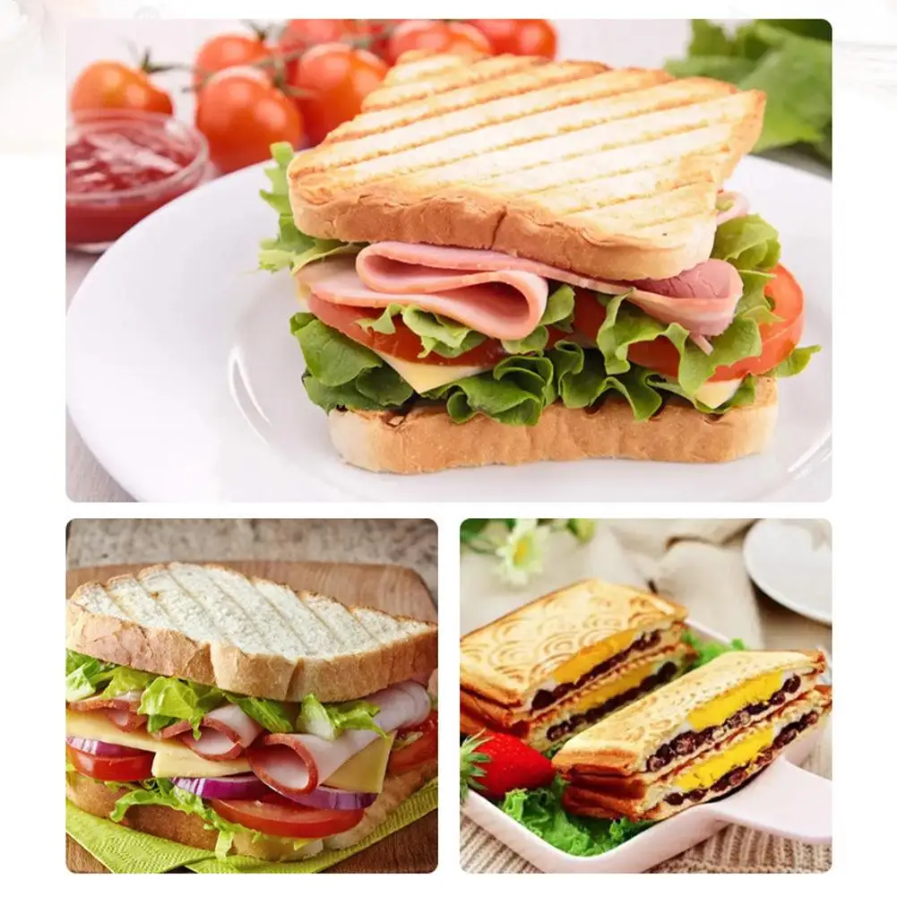 Padella a doppia faccia antiad - Sandwich Press Grill recensione e prezzo