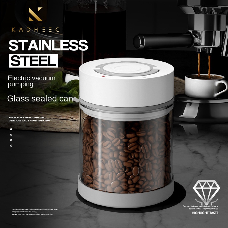 Sottovuoto elettrico chicchi d - Kitchen Appliances Large recensione e prezzo