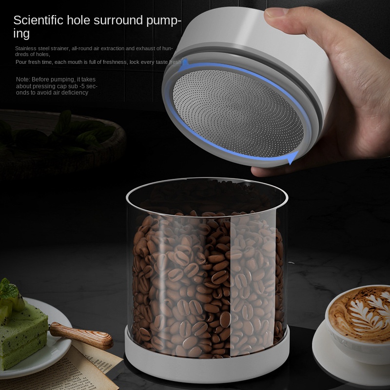 Sottovuoto elettrico chicchi d - Kitchen Appliances Large recensione e prezzo
