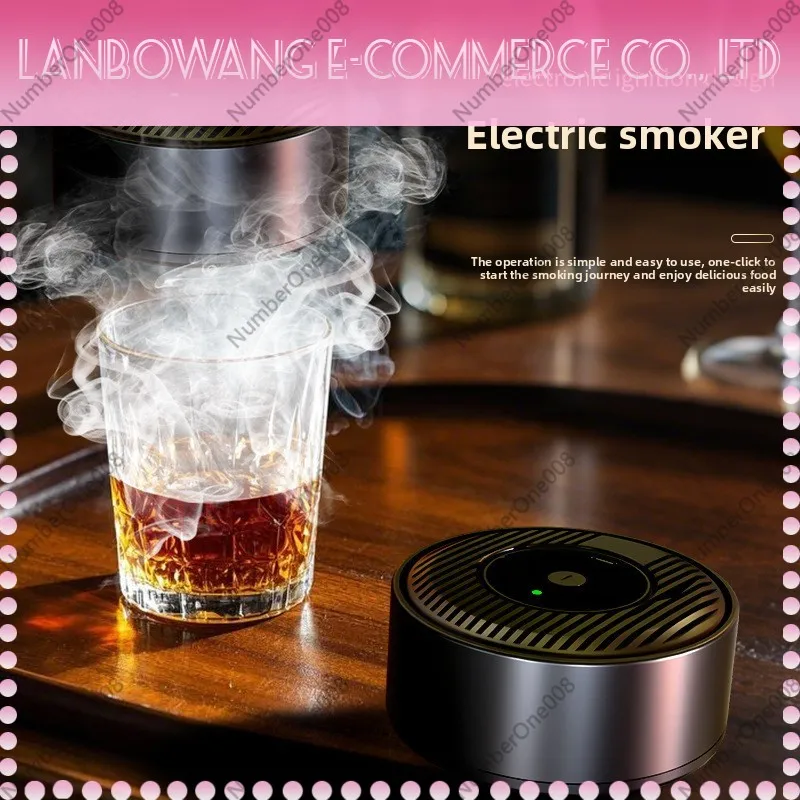 Kit Affumicatore Elettrico per - Electric Smoker Bbq recensione e prezzo
