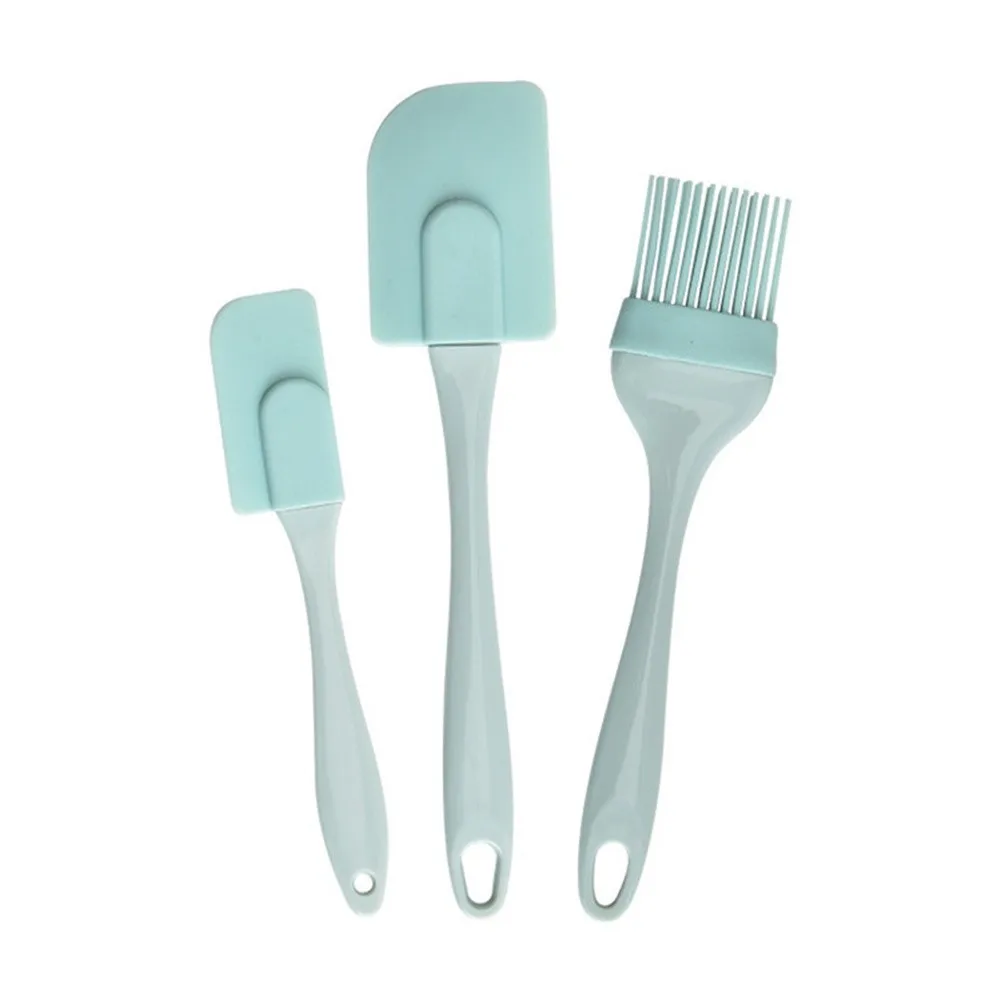 Set di 3 Spatole in Silicone A - Kitchen Appliances Sales recensione e prezzo