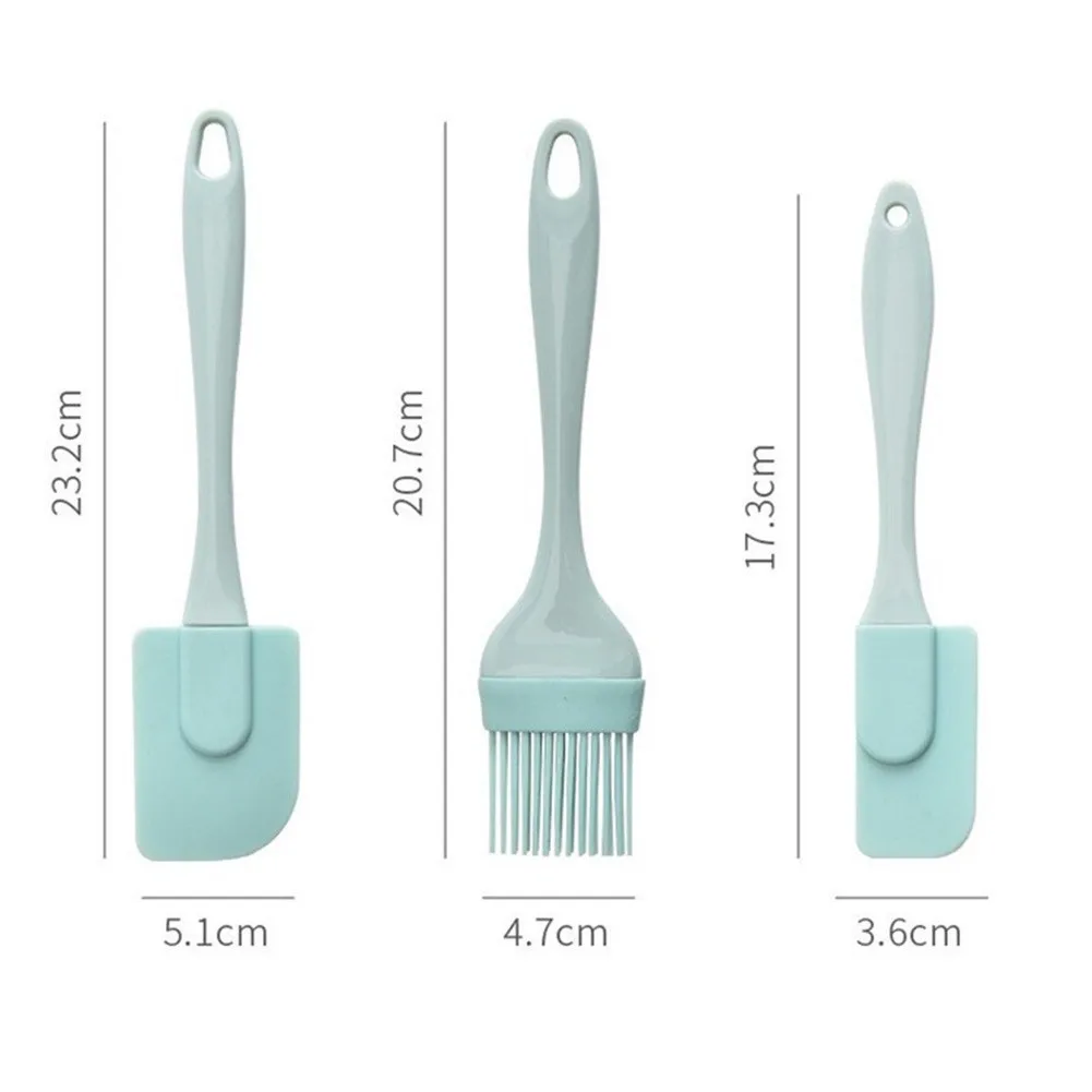 Set di 3 Spatole in Silicone A - Kitchen Appliances Sales recensione e prezzo