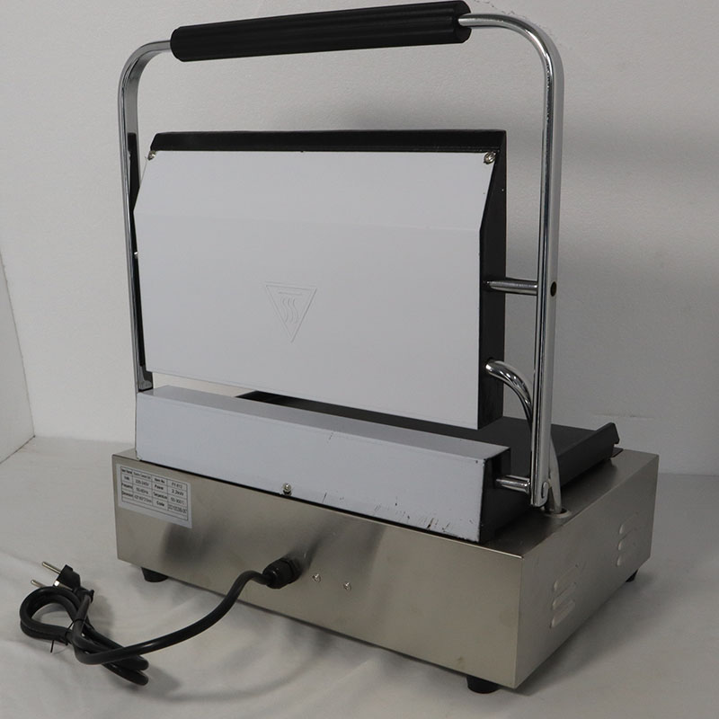 Piastra Elettrica Professional - Sandwich Press Grill recensione e prezzo