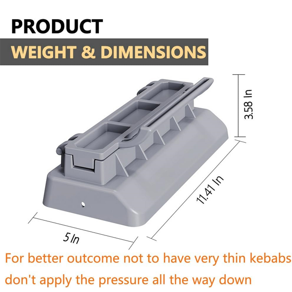 LMETJMA Pressa per Kebab Grand - Sandwich Press Grill recensione e prezzo