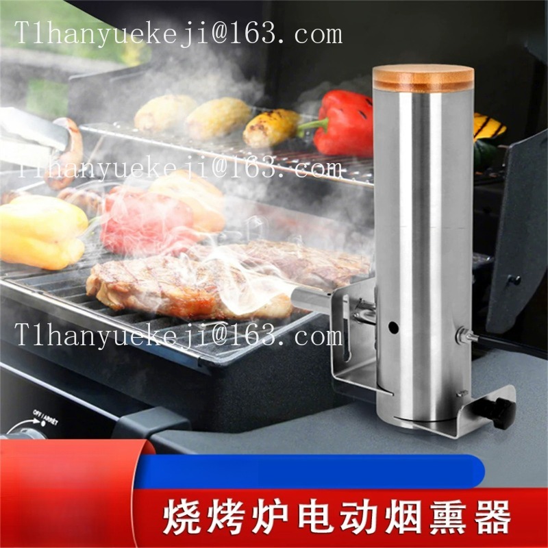 Griglia BBQ elettrica, affumic - Electric Smoker Bbq recensione e prezzo