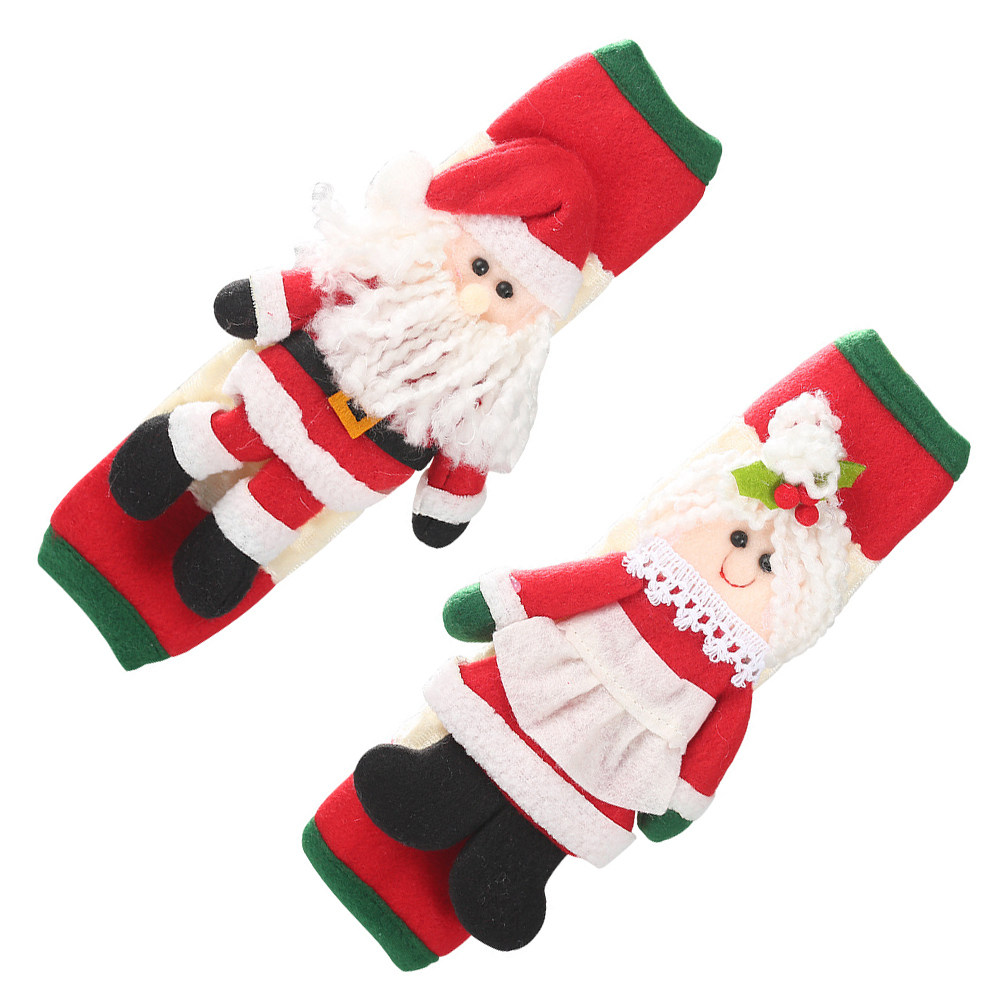 2 Pezzi Copri-Maniglie Decorat - Kitchen Appliances For.Xmas recensione e prezzo