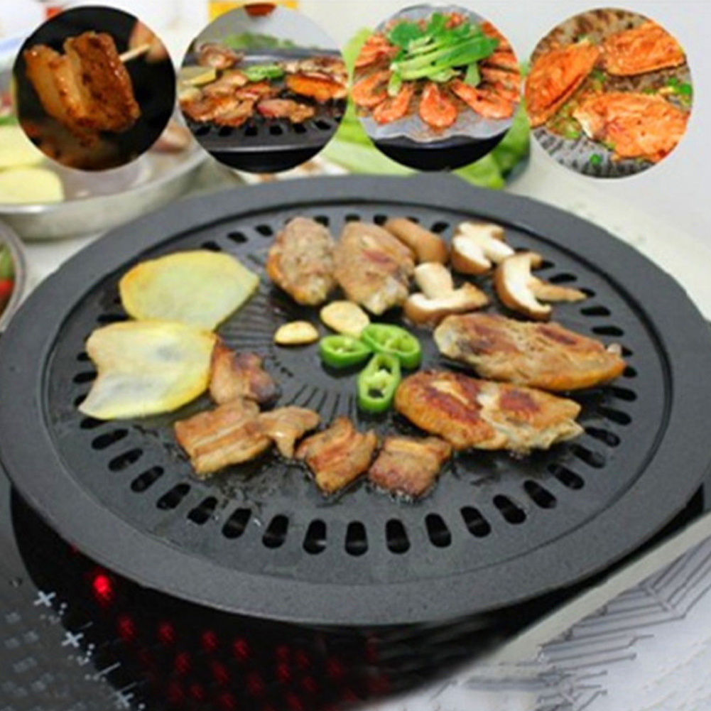 Griglia per barbecue senza fum - Electric Smoker Bbq recensione e prezzo