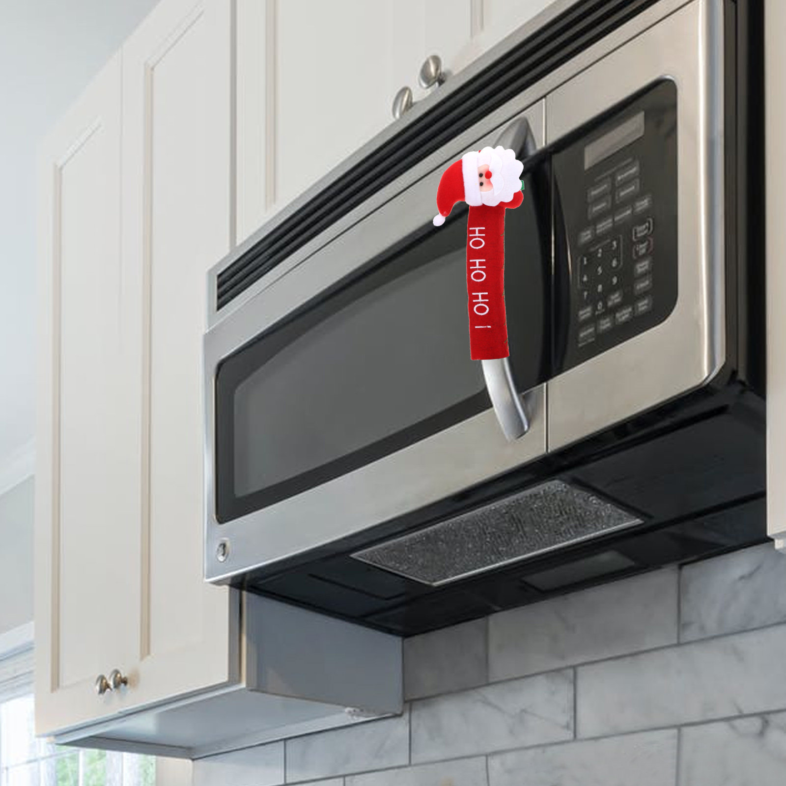 2 Pezzi Copri-Maniglie Frigori - Kitchen Appliances For.Xmas recensione e prezzo