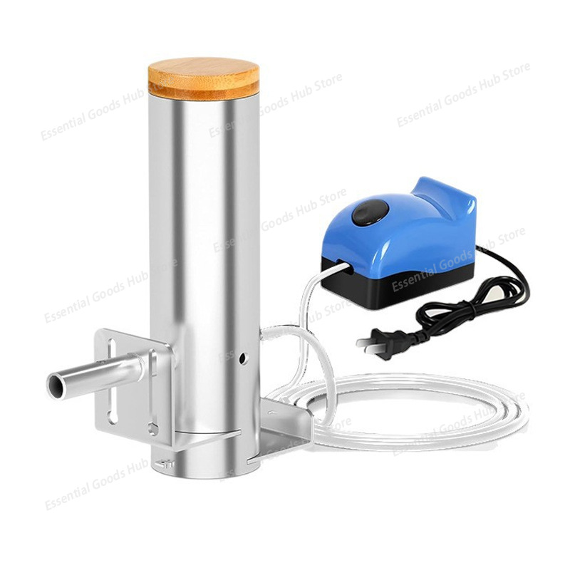 Affumicatore elettrico per bar - Electric Smoker Bbq recensione e prezzo