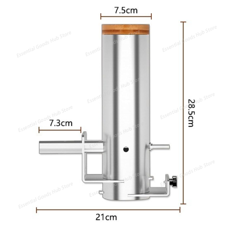 Affumicatore elettrico per bar - Electric Smoker Bbq recensione e prezzo